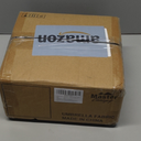 Exclusivo Mezcla 4 Pack Cotton Oversized 35x70 Inches Soft Cabana Stripe Thick Beach Towel, Super Absorbent Travel Bath Pool Towel (Sky Blue)