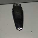 CHANGCHENG Rear Fender for Talaria - Protector Plastic Motorcycle Fender Mudguard for Talaria Sting MX3 MX4 MX5 Electric Dirt Bike Black