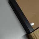 Puzzle Frame 20x27, for 20 x 27 in Posters and Art Prints, Horizontal or Vertical Wall Mounting, Black 27x20 Picture Frame for Puzzle, 2 Pack.