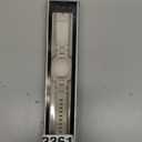 Miimall Sport Case Band for Samsung Galaxy Watch 8 40mm/44mm Case with Bands for Men, Shockproof, Scratch Resistant, Rugged Armor TPU Cover with Replacement Strap Protective Bumper for Galaxy Watch 8 (Cream White)