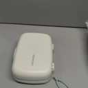 Momcozy Bottle Brush Set - Baby Bottle Cleaner Kit with Silicone Brush, Nipple Brush, Straw Brush, Soap Dispenser, Drying Rack - 7 in 1 Bottle Cleaning Tool for Home and Travel, Green (Classic Style)