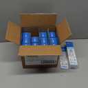 Dr. Browns Natural Flow Level 2 Narrow Baby Bottle Silicone Nipple, Medium Flow, 3m+, 100% Silicone Bottle Nipple, 6 Count