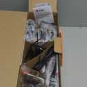 AT&T Cordless Phone 5 Handset with Bluetooth, Landline Phones for Home, Answering System, Smart Call Blocker, DECT 6.0 Extended Range, 2" Backlit Screen, Lighted Keypad with Big Buttons, BL3107-5