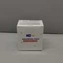 GauzeCare Sterile Abdominal Pads 5x9 inch 20-Pack | Extra Absorbent & Thick, Individually Packed Combine Pads with Non-Stick Outer Layer for Heavy Bleeding Wounds | Perfect for First Aid Kits (IFAKs)