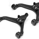 K641558 K641559 Front Lower Driver & Passenger Side Control Arms Kit Fit for Jeep Liberty 2002 2003 2004 2005 2006 2007-2pcs