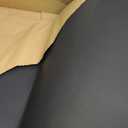 10 Pcs Black Poster Board 22" x 28" Paper Bulk, ROOKEA 250 GSM Vision Poster Boards for School Arts Craft Projects Presentations Drawing Scrapbooking Blank Graphic Display