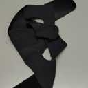 Juskaa Chin Strap for Sleeping,Adjustable Chin Strap,Jaw Strap,Jawline Shaper,V Line Lifting Mask,Black,M