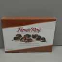 Fannie May, Milk and Dark Chocolate Holiday Gifts, Assorted Chocolates, Chocolate Gift Box, 7 oz