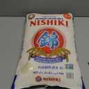 Nishiki Premium Rice, Medium Grain,15 Pound (Pack of 1) (Best If Used By: 10/28/2025)