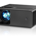 Projector 4k FHD 1080p Draagbare Projector Met Hdmi- En Usb-Interface
