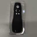 Presentation Clicker Wireless Presenter Remote for PowerPoint, Powerpoint Clicker with Volume Control PowerPoint Slide Advancer for Mac, Computer, Laptop