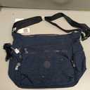 Kipling Gabbie Crossbody Bag (Medium, Blue Bleu)