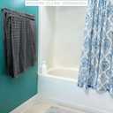 3-Arm Swivel Towel Bar 28.5 Inch Extra Long Arms Wall Mounted Stainless Steel Rotating Towel Rack for Bathroom | Extra-long 28.5 arms provide better airflow for towels. Durable stainless steel with smooth 180 rotating arms