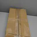 KOSIWU in Sink Dish Drying Rack, Expandable Dishes Racks for Kitchen Sink with Silicone Mat, Black