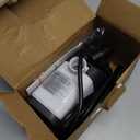 Knifel 540GPH Submersible Water Pump - Fountain pumps with Auto Shut Off, Adjustable Flow & Ultra-Quiet for Fountains, Ponds, Aquariums, Fish Tank, and More