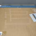 NEWBULIG Dip Bar Station, Adjustable Parallel Bars with Soft Foam Handles