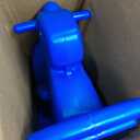 Little Tikes Rocking Horse Blue, 33.00 L x 10.00 W x 17.50 H Inches