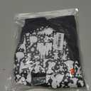 Women Magic Kingdom Castle Shirt Funny Fairy Graphic Tshirt Family Holiday Vacation Short Sleeve Tops Black