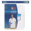 Fruit Of The Loom 4 Pack Tag-Free V-Necks, Size Small 34-36in