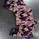 Dog Pajamas for Small Dogs, Camo Winter Dog Onesie, Warm Velvet Puppy Jumpsuit, Doggies Bodysuits, Girl Boy Dog Winter Clothes for Chihuahua, Yorkie, Teacup, Schnauzer, Cold Weather Dog Apparel, 2XL