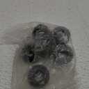 014973124861 Flange Nuts, 14mm-2.00, Piece-6,Black