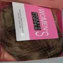 MORICHY Short Wavy 10 Inch Hair Topper for Women, Lightweight & Breathable Wiglet for Thinning Hair with 6.5"x6.5" Base, Instantly Adds Volume and Coverage, 10 Inch, Dirty Blonde with Brown root