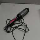 REVLON Perfect Match Hot Styler - Heated Brush to Style and Extend Blowouts, Hot Brush for Curls, Body, and Volume, Reduces Frizz and Boosts Shine