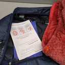 Heated Blanket Throw Battery Operated, Portable Electric Heated Poncho Shawl with Zipper and Pockets, 4 Heating Areas & 3 Heating Modes,Heating Blanket for Neck and Shoulders and Back,Red