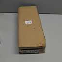 Hot Cocoa Bar Wooden Christmas Decor Boxes - Hot Cocoa Bar Containers Hot Chocolate Bar for Storage Caddy Chocolate Coffee - Classic Christmas Decor for Home Office - WB0012 (13.8L x 5.9W x 3.14H, Red)