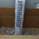 Behomey TS03Y Evaporative Air Cooler Tower Fan 110-120V 50W 1.2L