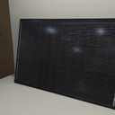 Renogy 200W ShadowFlux Anti-Shading N-Type Solar Panel, 12V 200 Watt Solar Panel 25% High-Efficiency, PV Module Power Charger for RV Marine Rooftop Farm Battery and Other Off-Grid Applications