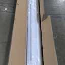 ANTLUX 110W 8FT LED Wraparound Ultra Slim Strip Lights, 12600LM, 5000K, 8 Foot LED Garage Shop Lights, Flush Mount Warehouse Office Ceiling Lighting Fixture, Fluorescent Tube Replacement, 2 Pack (5000K Daylight White)