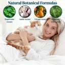 2 x O Cat Deterrent Spray for Indoor & Outdoor Use  Natural No-Alcohol Cat Repellent to Prevent Scratching on Furniture, Sofas, Rugs, Curtains & Plants  Safe Training Spray for Cats & Kittens. (Blue)