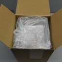 50 Pack Checkerboard Charcuterie Boxes with Clear Lids  Classic Black  White Plaid Design Boxes with Window for Cookies, Candy, and Mini Cakes  Ideal for Gift Giving & Bakery Packaging