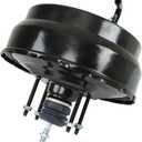 munirater Power Vacuum Brake Booster Replacement for 2000 2001 2002 2003 2004 Frontier Xterra 4WD 53-6006 472107B400