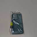 Puxicu Slim Case for Samsung Galaxy A56 5G, Enhanced Camera Protection, Shockproof Skin-Friendly Touch Soft Case Cover for Samsung Galaxy A56 Phone, Deep Blue