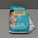 Pampers Baby Diapers Swaddlers Size N, 31 Count, Ultra Absorbent Disposable Newborn Diaper