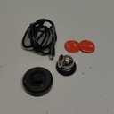 HsiaoPun 4K Camera Wireless Wi-Fi Home Camera for Indoor Security Pet Monitoring, Motion Detection & Night Vision Nanny Cam Pet Cameras-KK16DF