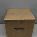 VEVOR 5000W Electric Garage Heater, Digital Fan-Forced Wall/Ceiling Mount with Remote Control, 9-Hour Timer & Overheat Protection, Hardwired Unit for Workshop and Commercial Use, ETL Listed