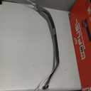 Fuel Tank Strap Kit - 2 Piece - Compatible with 1987-1995 Jeep Wrangler (with 20 Gallon Plastic Tank)