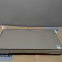 bella 12" x 22" Electric Griddle with Warming Tray, EverGood Ceramic Nonstick Coating & Removable Temperature Probe, Dishwasher-Safe Drip Tray & Cool Touch Handles, 1500 Watt, Oatmilk