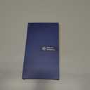 RMOCR for iPhone 15 Pro Case with Screen Protector+Lanyard Wrist Strap,Magnetic Translucent Matte Rugged Slim Phone Cover Built in Invisible Kickstand [Fit for MagSafe],Black