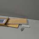 NKM bamboo spice rack, stove top shelf, over the stove shelf for back of stove, kitchen counter shelf for spice organization