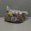 SUOUO Floral Curtains for Bedroom Pattern Dark Green Vintage Painting Flower Blackout Window Drapes Room Darkening for Living Room 84 inches Long 2 Panels