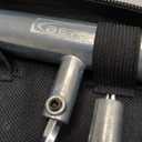 Tire Repair Kit, 24 Pcs Professional Heavy Duty Universal Emergency Flat Tire Repair Kit to Fix Punctures, for car Motorcycle, Truck, Golf Cart, ATV, Tractor, ARB, RV, SUV, Trailer etc.(Black)