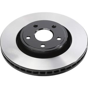 Wagner Brake BD180434E Disc Brake Rotor