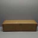 DNA MOTORING Rear Bumper End Cap Compatible with FORD F150 2021-2024, Fits Models Without Sensor, FO1102399, Passenger Side, Chrome, BUMP-R-F15021-C-01-CH-R