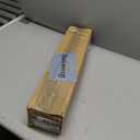 Nuogo 20'' Black Tall Floor Vases Ceramic Skinny Long Vase for Pampas Grass Modern Minimalist Tall Flower for Fireplace Living Room Home Decor