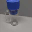 Hy-Impact Better Blender, a 16 oz cordless, USB rechargeable portable blender.