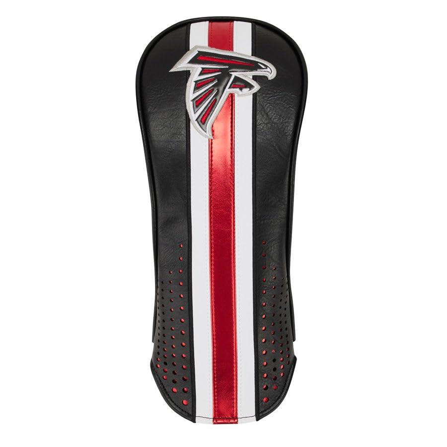 TaylorMade Golf Atlanta Falcons Driver Headcover